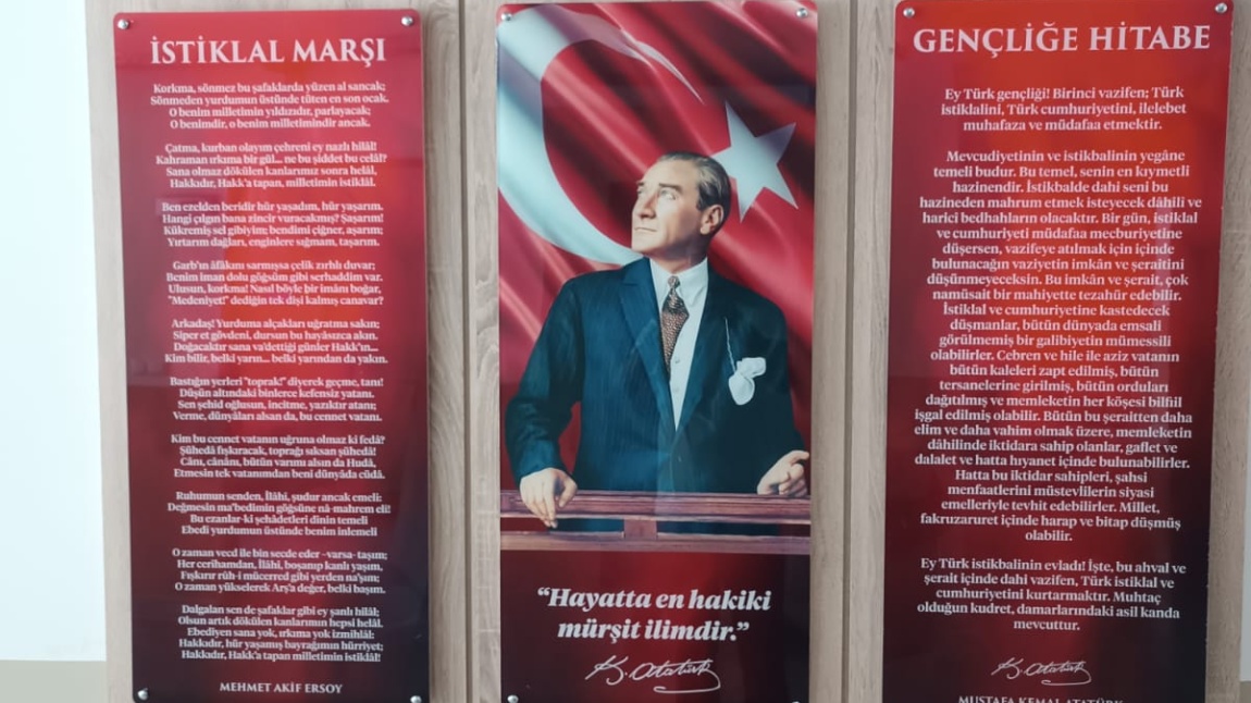 Yeni Atatürk Köşemiz